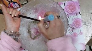 Чистка вышудхи, горловой чакры, связи сердца с душой.