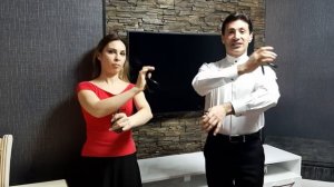 Уроки фламенко. Игра на кастаньетах. Урок №10