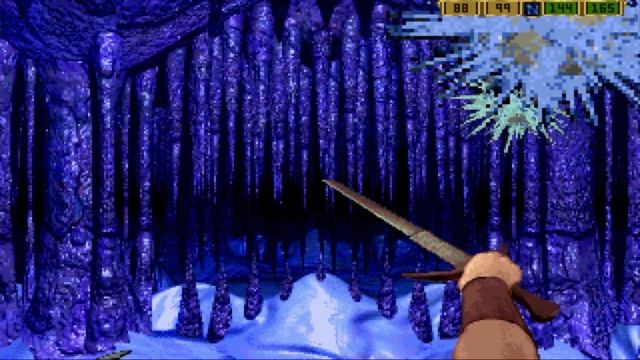 Олдскулим в Stonekeep - Серия №32: "Ледяная королева" смотреть онлайн