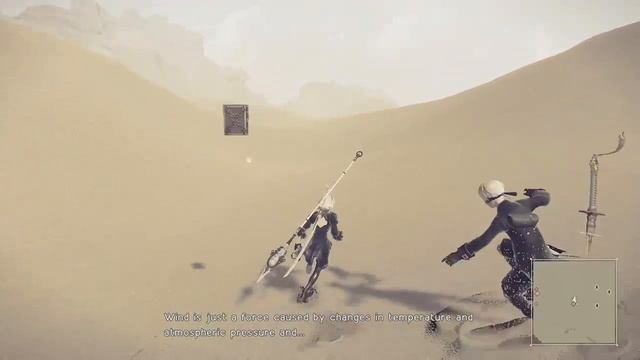 Nier: Automata Become As Gods Edition Part 17: Missing Child Search and Rescue смотреть онлайн