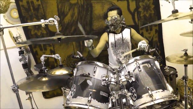 #testament #thrasmetal #drummers Testament Careful Wath You  Wish For Drum Cover Valdrums