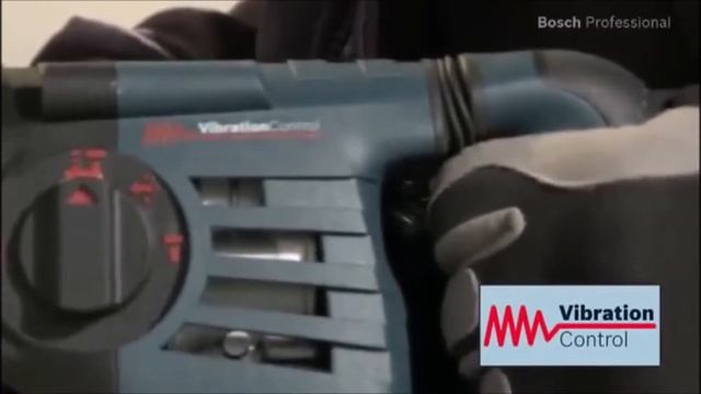 Bosch GBH 3-28 DFR Bohrhammer смотреть онлайн