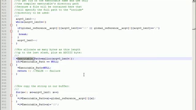 2018-01-20 -- Writing a C Compiler #16 смотреть онлайн