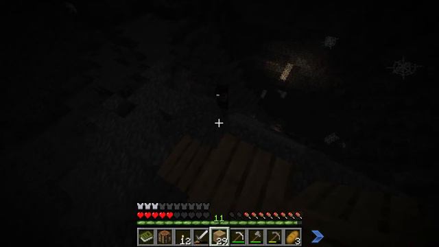 Failing to play the “Cursed Walking” Minecraft mod! смотреть онлайн