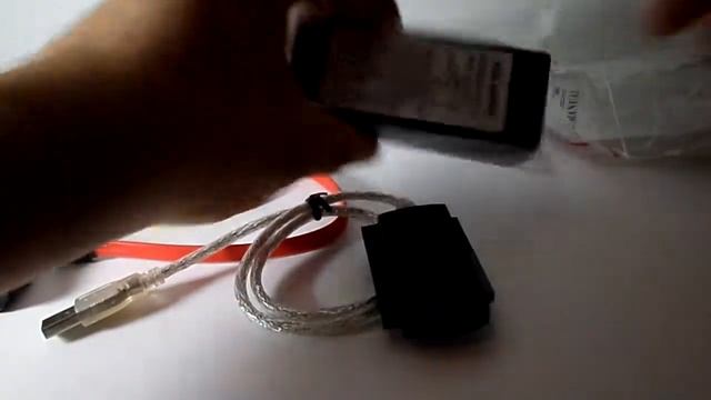 адаптер для жесткого диска SATA IDE 2,5 3,5 смотреть онлайн