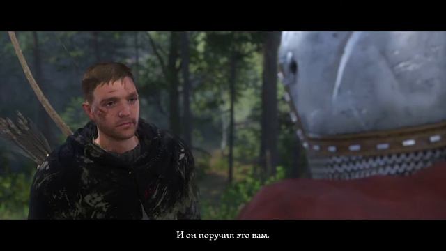 Kingdom Come: Deliverance PS4 смотреть онлайн