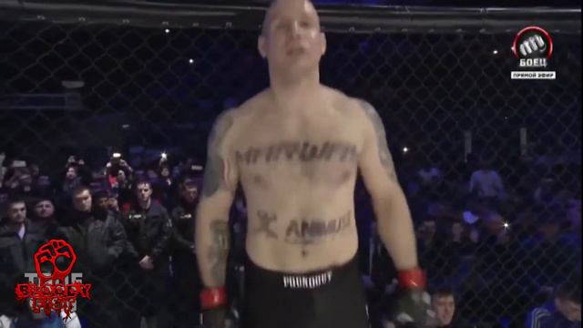 Емельяненко VS Байора / Жесточайшая "двойка" смотреть онлайн