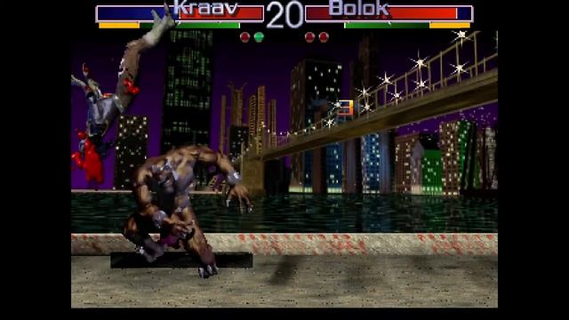 Vicious Circle (Arcade, Prototype) 1 CC Playthrough смотреть онлайн