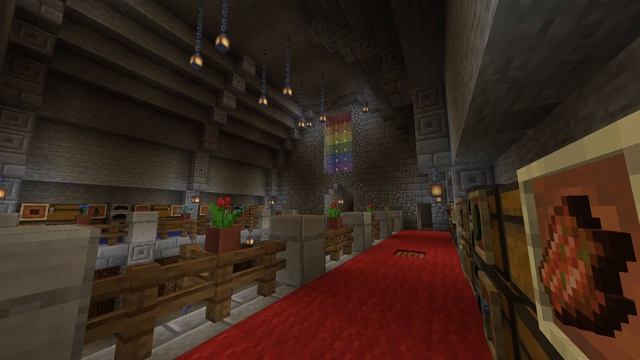 Minecraft Strip-mine Base Showcase (Java Edition) смотреть онлайн