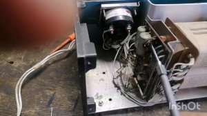 Ремонт зарядного "Электрон 3м"