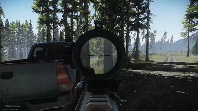 ESCAPE FROM TARKOV - MOLOT+ЛЕС+RSASS смотреть онлайн