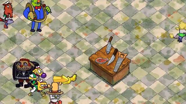 CatDog: Quest For The Golden Hydrant (PC) Walkthrough Part 3