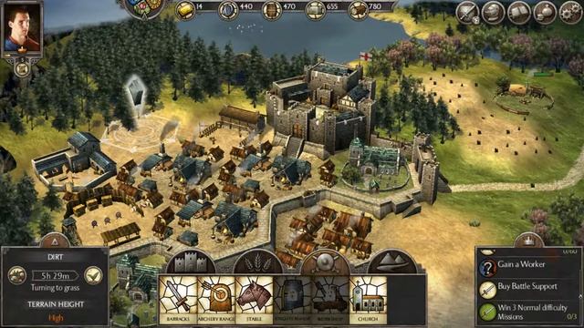 Total War Battles Kingdom-Военные походы! смотреть онлайн