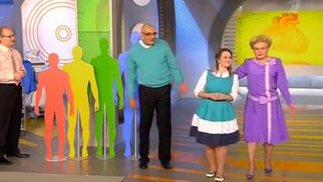 Как ваш рост влияет на ваше здоровье. Стоит ли завидовать высоким? смотреть онлайн