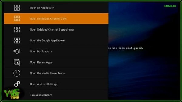 ? ???????? TV Button mapper and on Boot launcher + Turbo on Android TV