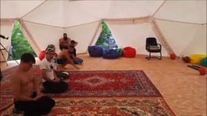 Семинар по  Тибетской боевой системе " ТЕСКАО"