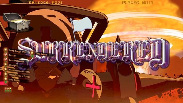 Guilty Gear Xrd REV 2 (PC) Dizzy Arcade смотреть онлайн