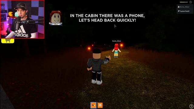 ROBLOX SHREK Scares us! смотреть онлайн