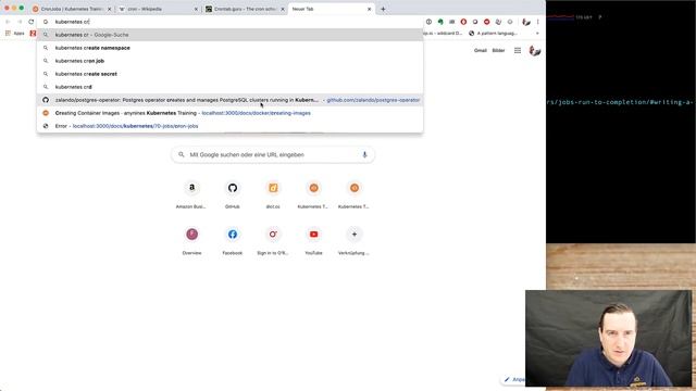 Kubernetes Training #45 | Kubernetes · Jobs – CronJobs смотреть онлайн