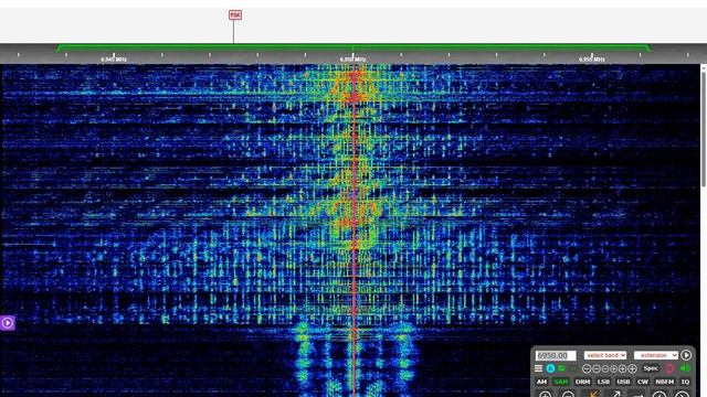 WAVE Radio 6950 AM 0212 UTC 11 JUN 2023 смотреть онлайн