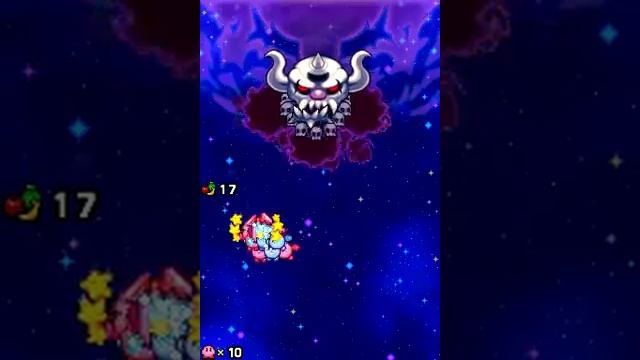 Kirby Mass Attack - Final Boss смотреть онлайн