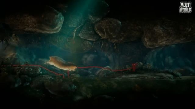 Unravel Прохождение игры 4