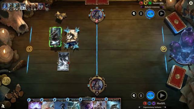 The Elder Scrolls Legends | Nagraj w GeForce смотреть онлайн