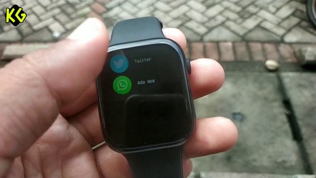 T800 PROMAX SMARTWATCH смотреть онлайн