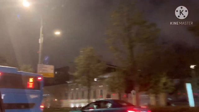 #москва Ночная Москва. Где МГУ? смотреть онлайн