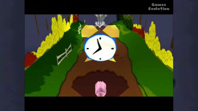 Evolution of Bugs Bunny games 1983-2021 смотреть онлайн