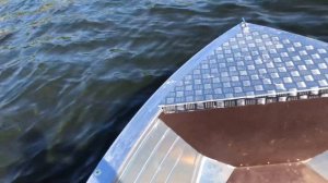 Лодка Салют PRO 430 19 сентября 2018 г.