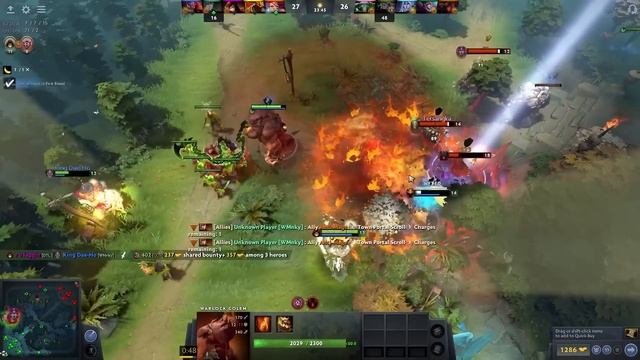 I found a way to make 5 players afk and win the game смотреть онлайн