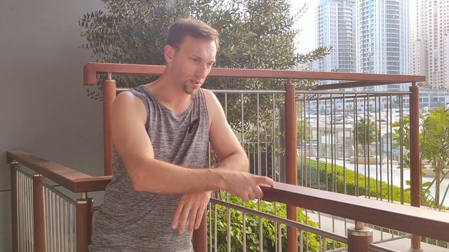 Стевский в Дубае 63. Развенчание мифов: Дубай плохо организован, застроен пятнами, везде пустыри смотреть онлайн