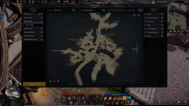 ALL 8 Rania Village | Mokoko Seed Locations | 4K | Lost Ark | NA Server | { How To } смотреть онлайн