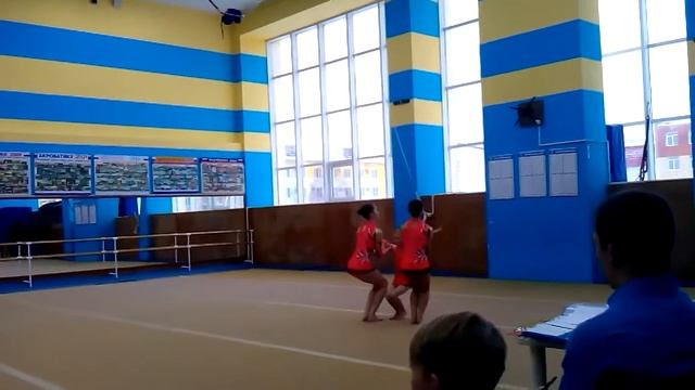 Соревнования 08.11.15 г.Нефтеюганск