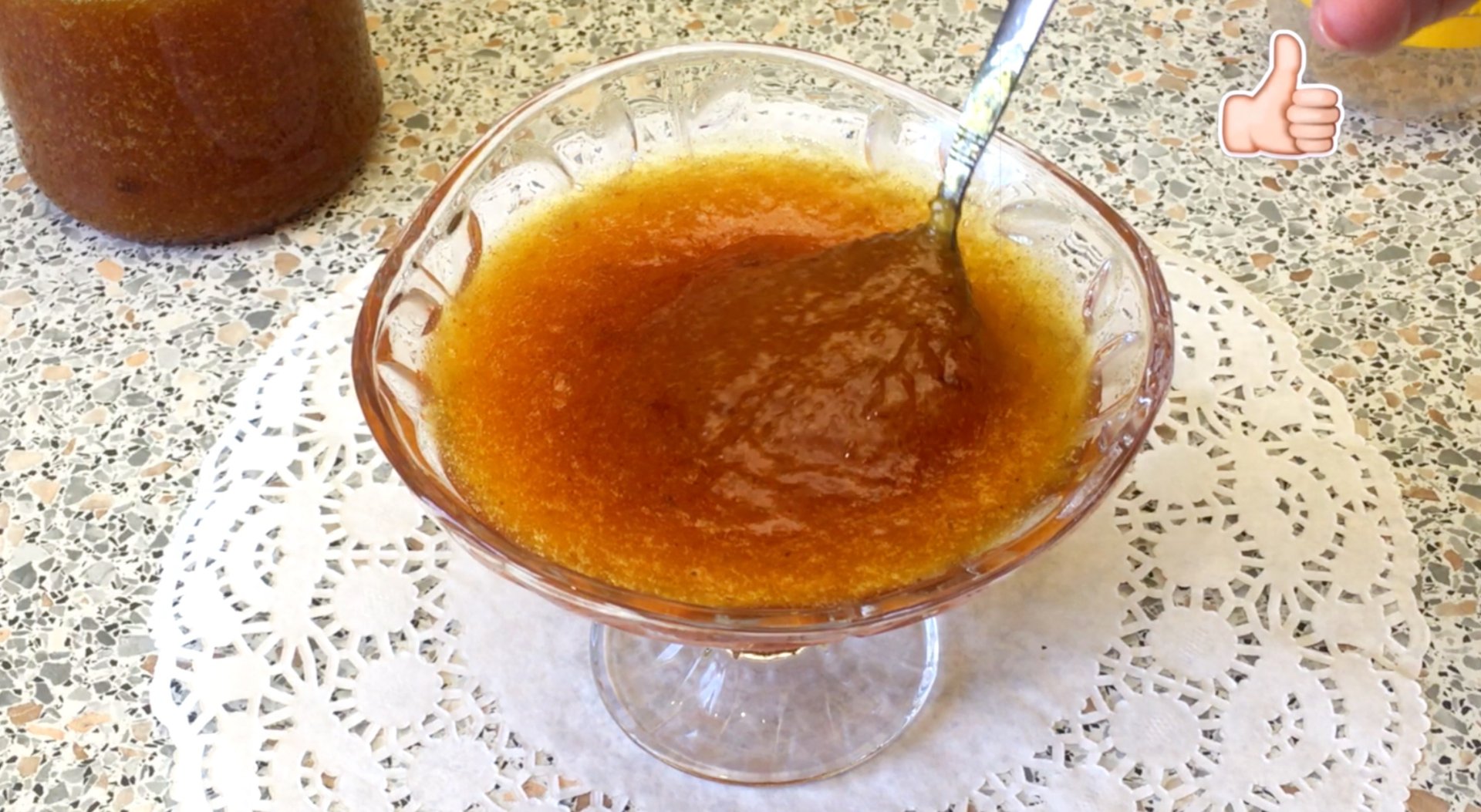 Нежнейший конфитюр из персиков. Полезно, просто, быстро! смотреть онлайн