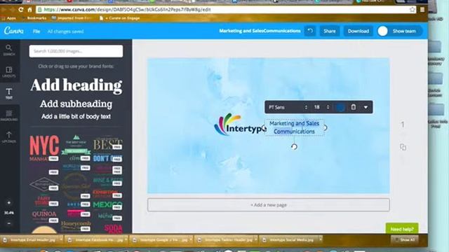 Quick Marketing Tools & Tips,: Canva for Business смотреть онлайн
