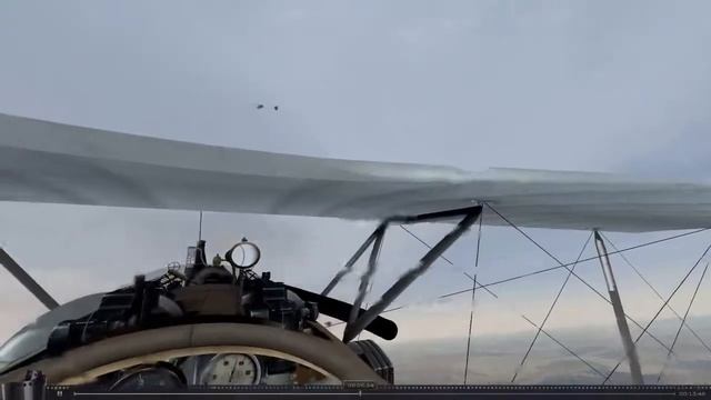 Rise of Flight: Карьера смотреть онлайн