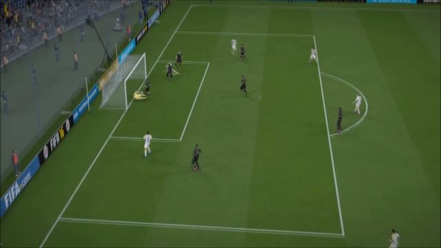FIFA Weekly 24/06/16 - New FIFA 17 Stadium, J1 League Added To FIFA 17, More Journey Details смотреть онлайн
