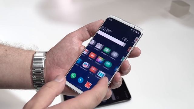 Meizu 16th и Meizu 16th Plus на Snapdragon 845: первый обзор Meizu 16