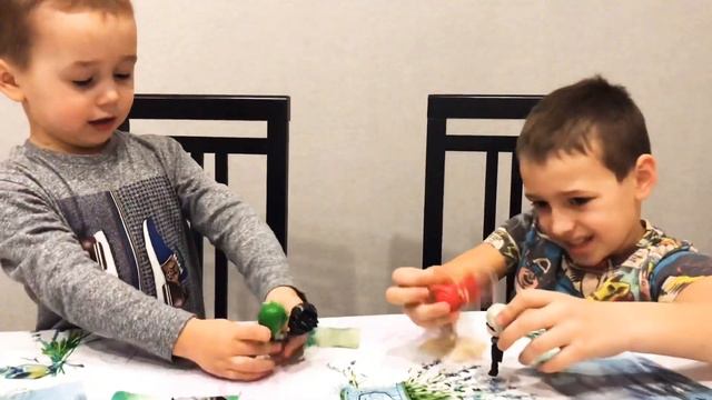 ГЕРОИ В МАСКАХ 2. PJ MASKS. Открываем коллекцию. смотреть онлайн