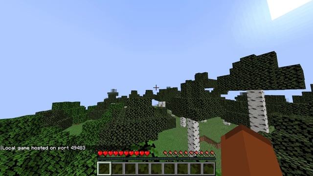 How to change gamemode and cheats on in Minecraft Java 1.19 смотреть онлайн