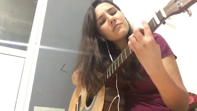 Наутилус - Дыхание (кавер, акустика) смотреть онлайн