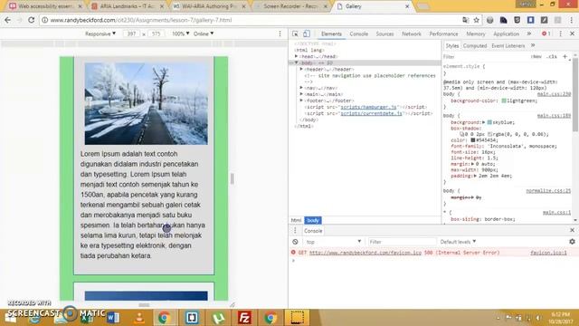 Accessibility front end development смотреть онлайн