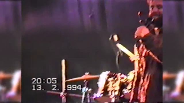 Олег Судаков и группа "Родина" на "Русском прорыве" в Тюмени 13.02.1994 смотреть онлайн