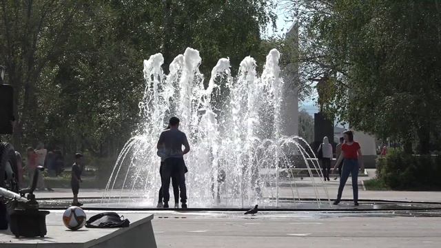 К 75-летию Победы. Памятники и парки г.Сибай смотреть онлайн