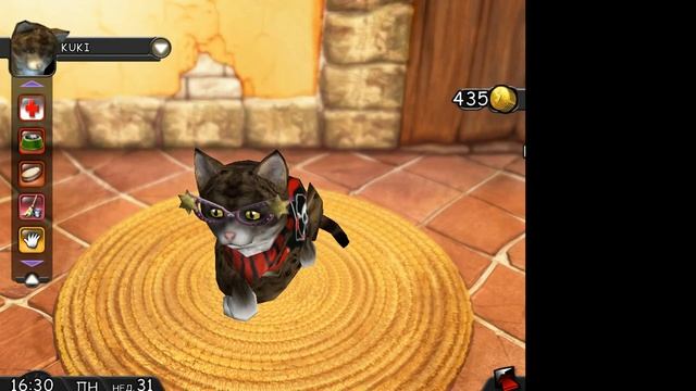 кот и пёс серия 344 - мышь, не беси?❤