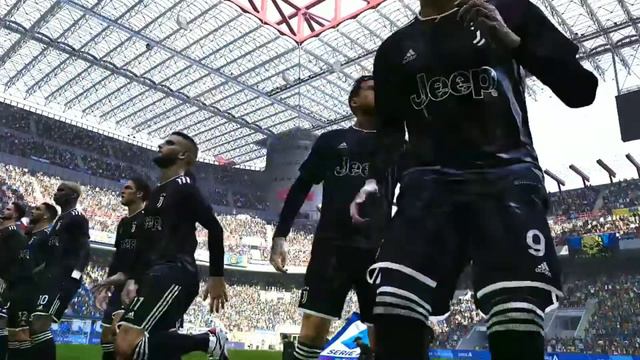 PES 2021 PC | MOD UPDATE TRANSFER 4 SEPTEMBER смотреть онлайн