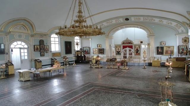Прямая Трансляция из храма Александра Невского г.Пскова смотреть онлайн