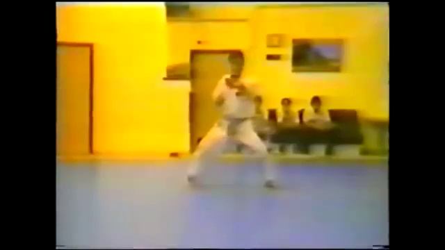All JKA Kata Osaka Sensei смотреть онлайн